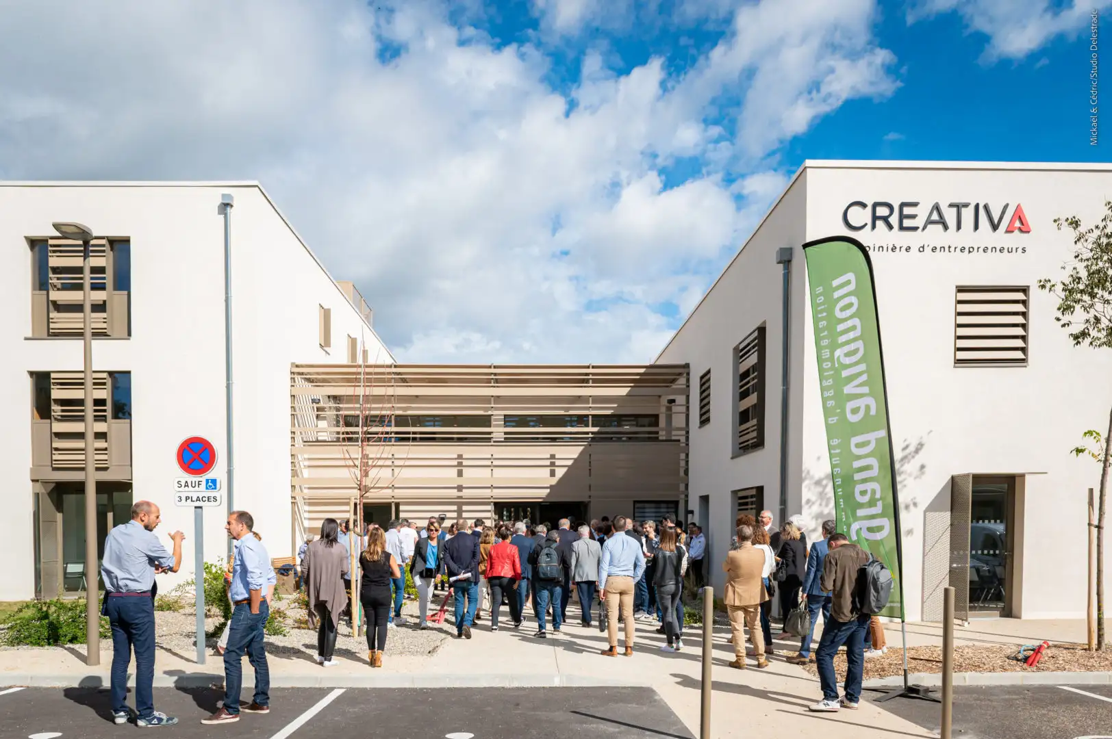 Pépinière Créativa Grand Avignon