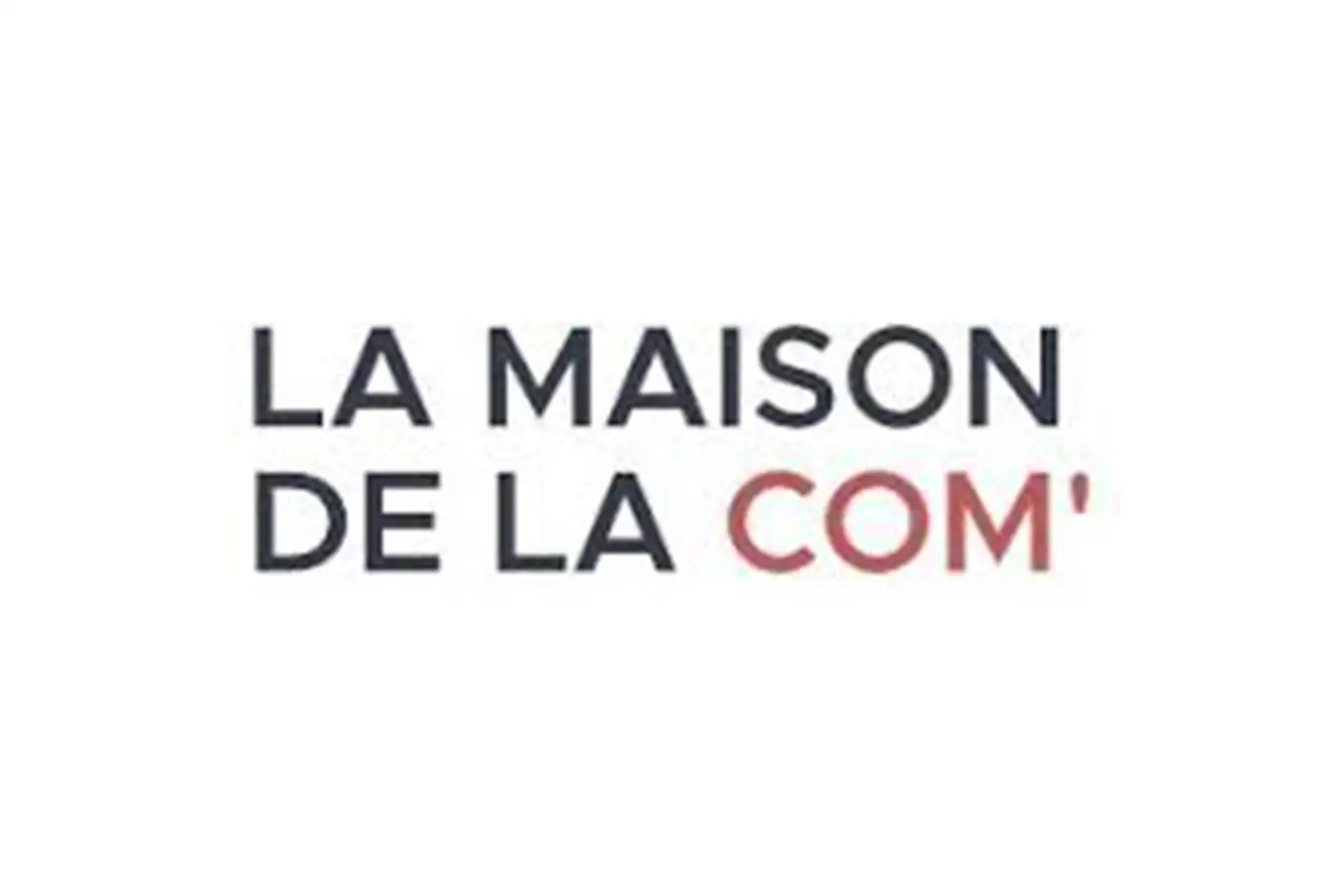 35.LA MAISON DE LA COM