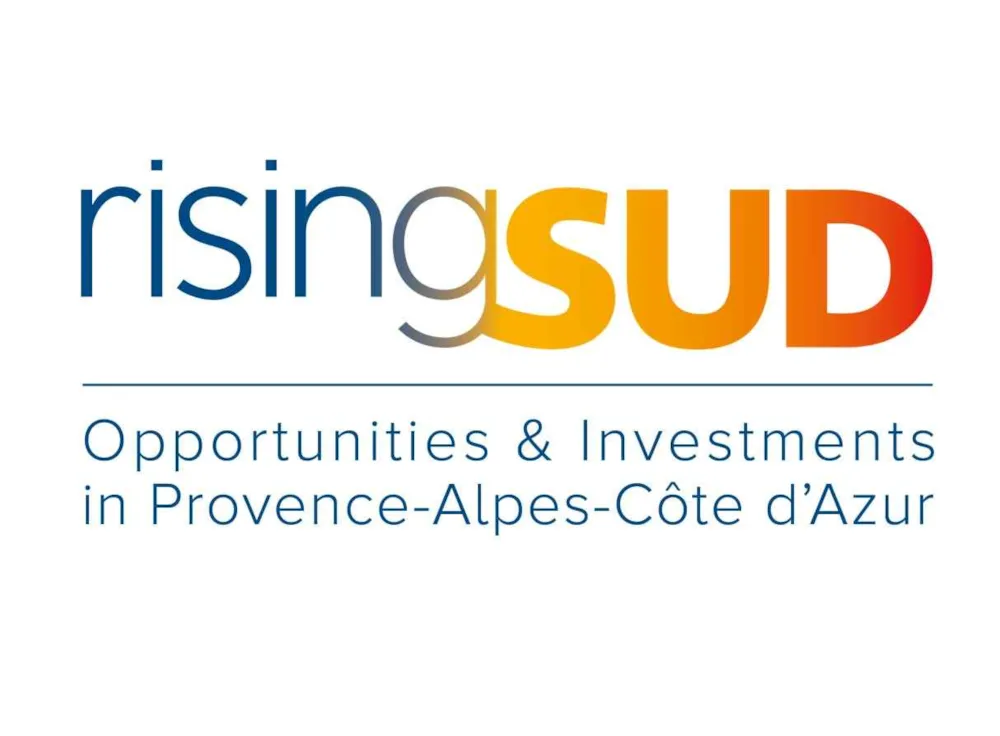 Logo RISING SUD