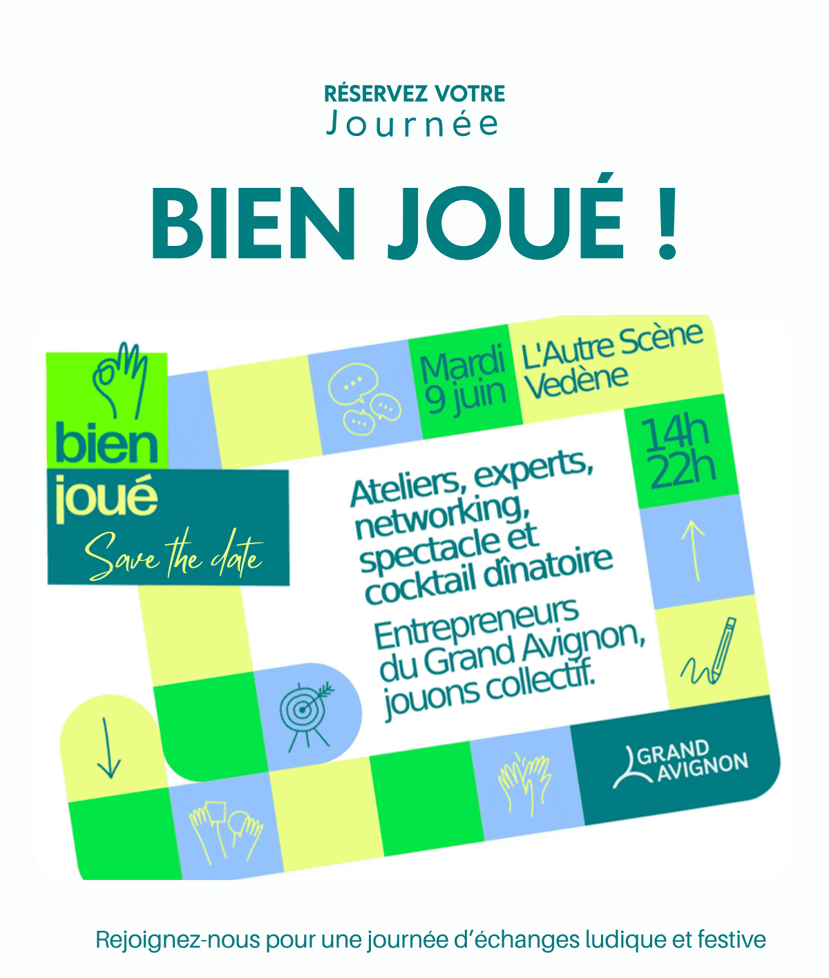 Bien joué