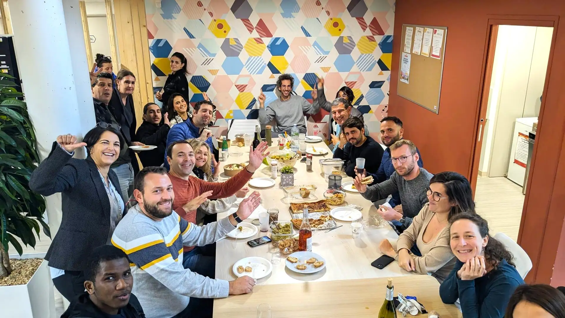 Pépinière Créative Grand Avignon : bien plus qu'un hébergement